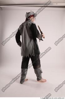 JACK DEAD PIRATE WITH GUN #2